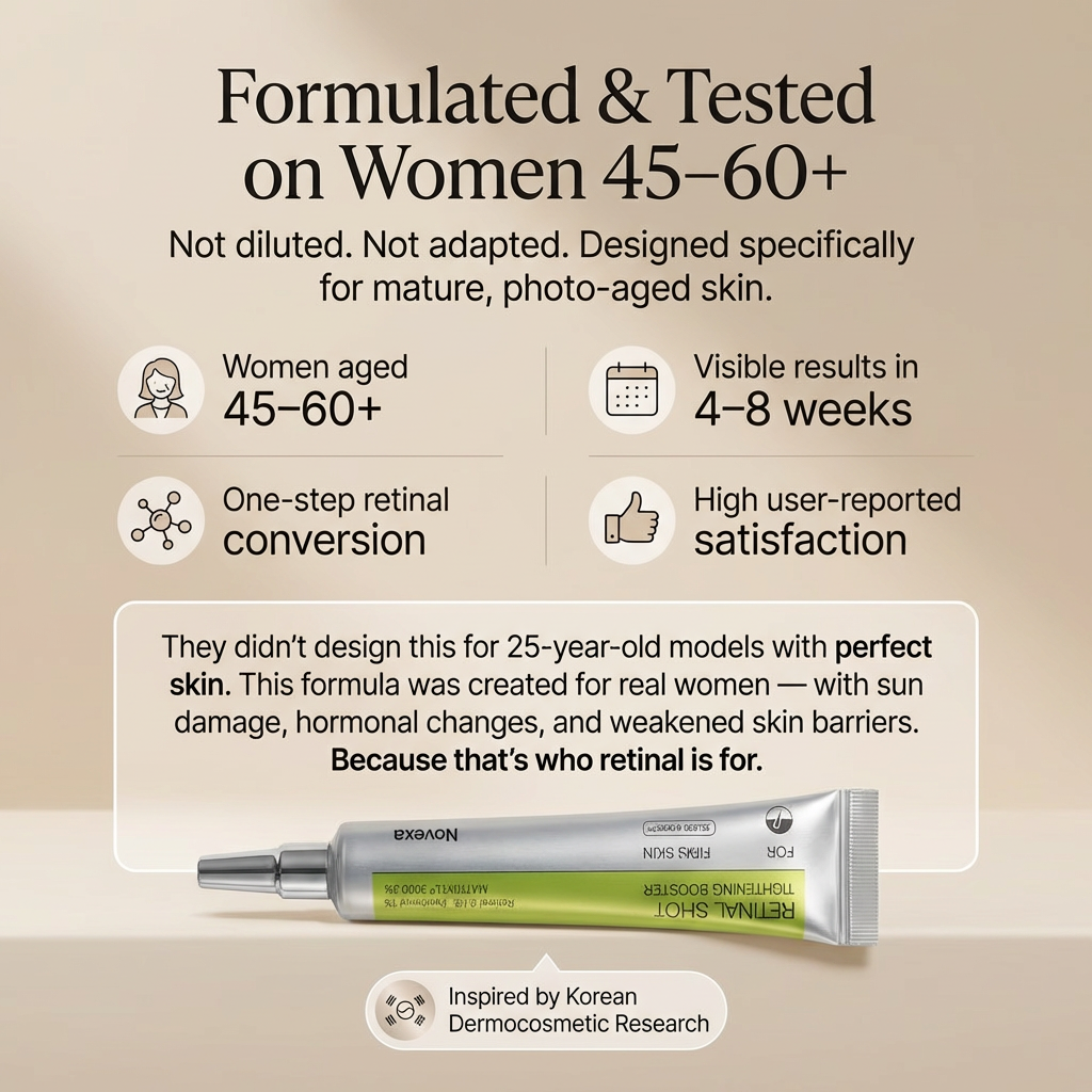 VENEXA™ Retinal Shot Tightening Booster